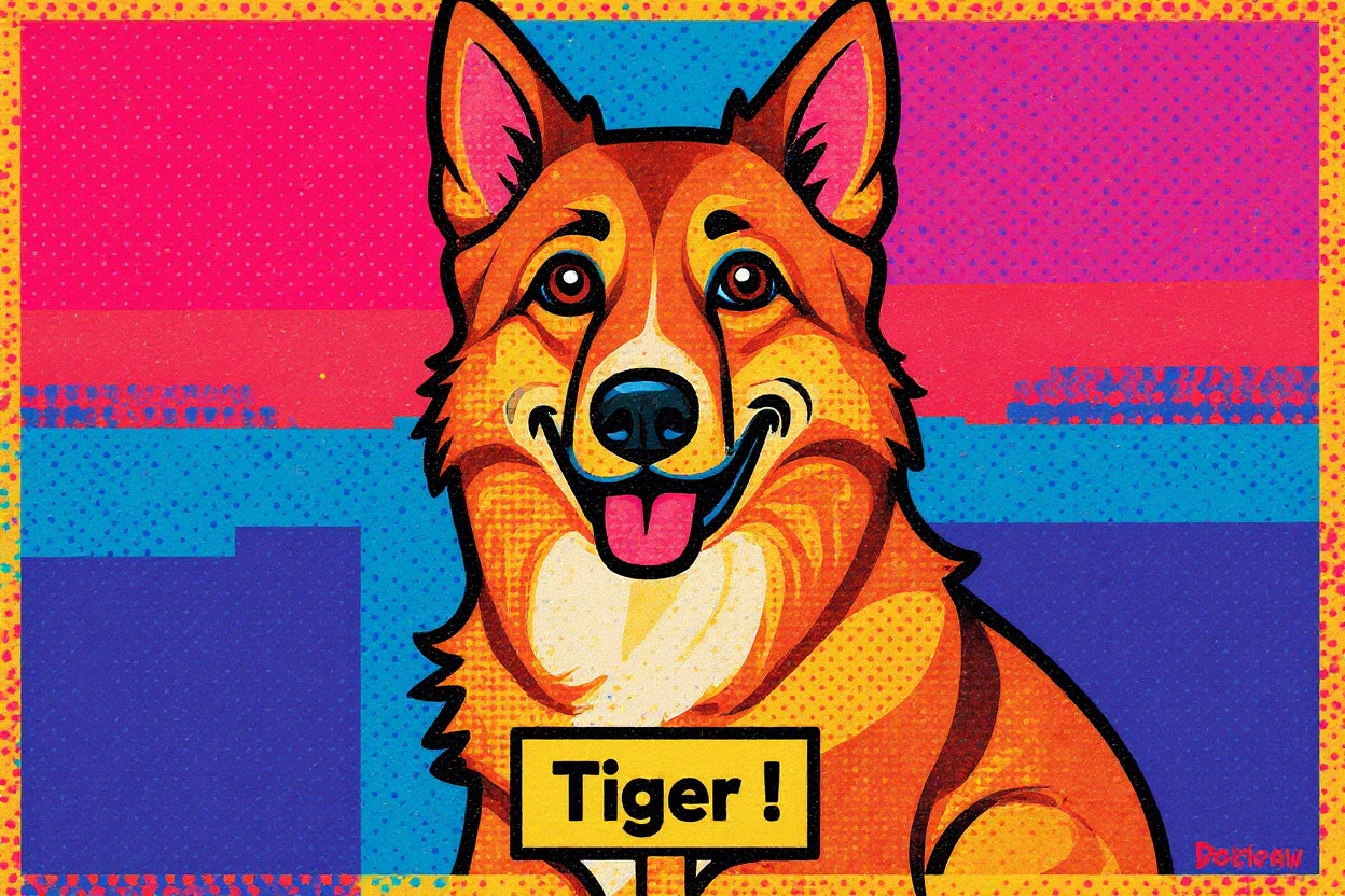 Custom Pet Portraits: From Photo to Masterpiece